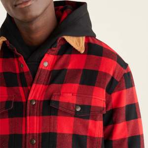 Chaqueta Parka resistente para hombre, impermeable y aislada, perfecta para climas extremadamente fríos y aventuras al aire libre - Product Image 5