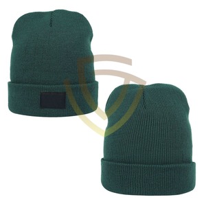 Gorro de Invierno Personalizado de Lana Jacquard, Informal, de Alta Calidad, Colores y Tallas Personalizadas, Unisex para Adultos - Product Image 4