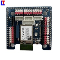 Máquina de helados con amplificador de 21,5 vatios, estufa de plasma eléctrica personalizada, energizador solar para cercas, cargador OBC, ensamblaje de placa PCBA, ISO/ROHS