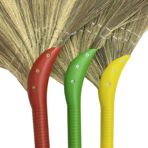 Balai à gazon naturel Balai de nettoyage/Balai à gazon du Vietnam de haute qualité 2025-Grande quantité et bon prix - Product Image 5