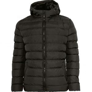 Oem Custom Logo Design Winter Padded Warm <b>Jacket</b> <b>Light</b> Weight Polyester Bubble <b>Puffer</b> <b>Jacket</b> Manufacture - Product Image 4