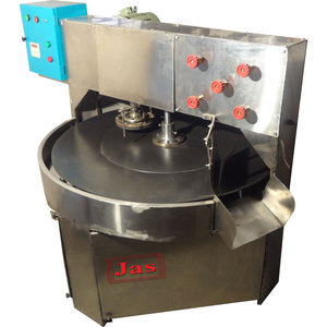 Machine à roti et chapati électrique automatique - Acier inoxydable multifonction pour pain pita, tortilla, lavash - Product Image 3