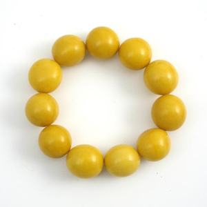 Fashion-Forward Resin Bead <b>Bracelet</b> Unique Styles with Colorful Expressions Chic Statement Pieces for Party Bangles - Product Image 6