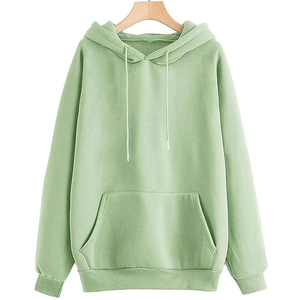 Factory Custom Street Cotton Drop Shoulder Pullover Street <b>Hoodies</b> Men Heavyweight Oversize <b>Plain</b> <b>Hoodies</b> - Product Image 5