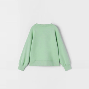 Sudaderas de Alta Calidad para Chicas, con Logotipo Personalizado, Impresión de Logotipo, Precio Económico, Colección de Invierno, Conjuntos de Moda - Product Image 6