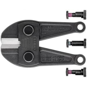 Cabezal de Repuesto Knipex para Cortador de Tubos 71 72 610, Completo con Tornillos - Product Image 1