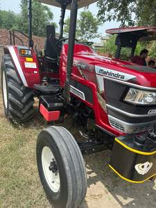 รถแทรคเตอร์2020 Mahindra Novo 655 Di 2WD มือสองพร้อมชิ้นส่วนเฟือง/เครื่องยนต์หลัก - Product Image 3