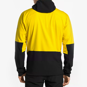 Pakistan Wholesale Unisex <b>Soft</b> <b>Shell</b> Winter <b>Jacket</b> Custom Plus Size Canvas Fabric Breathable Windproof <b>Hooded</b> Collar Cotton - Product Image 6