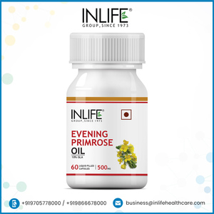 Cápsulas de aceite de onagra Premium Alto GLA para la salud Bienestar Cápsulas de gelatina rellenas de líquido de cáscara dura Mujeres embarazadas - Product Image 2