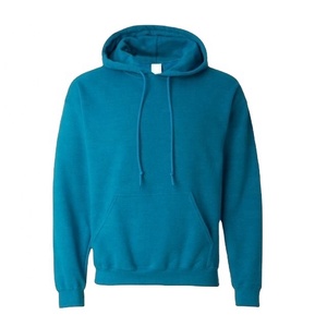 เสื้อฮู้ดดี้ผู้ชายแบบใหม่ สีพื้น เรียบหรู ผ้าเนื้อนุ่ม ไม่ยับ ราคาถูก สินค้ามาใหม่ รับออกแบบตามสั่ง - Product Image 1