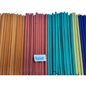 8,9แท่งธูปดิบสีไม่มีกลิ่น10,11 12,19นิ้วปรับขนาดและสีได้ตามต้องการ - Product Image 5