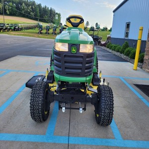 Original for John for Deere 2-Stroke <b>125cc</b> <b>Engine</b> Industrial Grade DIY Front Loader Quick Attach Bucket 24v European Union Sale - Product Image 3