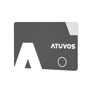 Top Marque ATUVOS <span class=keywords><strong>Mini</strong></span> <span class=keywords><strong>GPS</strong></span> Tracker IP67 Étanche avec App Control NFC Wallet Finder RFID pour <span class=keywords><strong>Amazon</strong></span> - Product Image 1