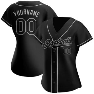 Camiseta de Béisbol Personalizada Transpirable para Hombre de Talla Grande con Impresión por Sublimación, Servicio OEM, 100% Poliéster - Product Image 2