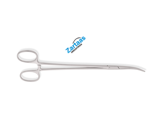 Fabricante y exportador de instrumentos quirúrgicos de fórceps vasculares de acero inoxidable de alta calidad - Product Image 1