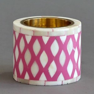 Indian Mubkhar Bone Resin Round Unique <b>Fish</b> Design Bone Inlay Wooden Scented Handmade Incense Customised Easter Special - Product Image 5