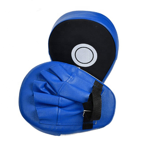 Guantes de Boxeo de Piel Sintética con Cordones, Transpirables, para Entrenamiento, Color Rojo y Negro, para Adultos, Artes Marciales - Product Image 5