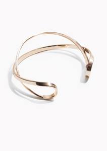 Vintage Style Metal <b>Bracelet</b> Inspired By Classic Designs Offers Timeless Look Durable And Comfortable For Daily Wear - Product Image 2