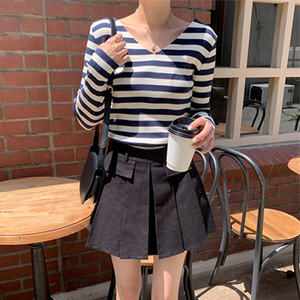 เสื้อผ้าถักสองทางสำหรับใส่ประจำวัน - Product Image 3