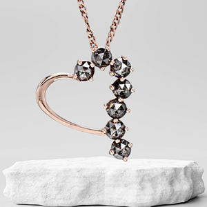 Chaîne en Argent Sterling 925 Unisexe Style Hip Hop Diamant Rappeur Bijoux Charme Pendentif Personnalisé Blanc Moissanite Classique - Product Image 1