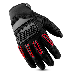 Custom Knuckle Synthetic Microfiber Anti-Impact Anticut Protective <b>Leather</b> <b>Gloves</b> Industrial Resistant Impact <b>Gloves</b> for <b>Men</b> - Product Image 6