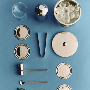 Premium Stainless Steel <b>Ice</b> <b>Bucket</b> <b>with</b> <b>Lid</b> Minimalist Gloss Finish Durable Insulated Design for Home Bar Parties and Gifting - Product Image 5