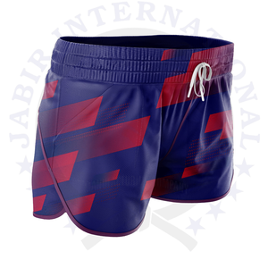 Design personnalisé de qualité supérieure imprimé Kick Boxing Muay Thai Shorts de combat Muay thai Shorts couleurs dégradées - Product Image 1