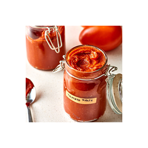 La pâte de tomate aromatisée riche prête pour l'expédition internationale - Product Image 5