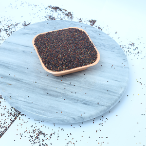 Graines de moutarde noire naturelle fraîche en gros en vrac de qualité brute de qualité supérieure emballage personnalisé graines de moutarde noire crue de qualité d'exportation - Product Image 5