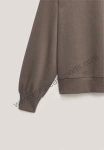 Sudadera con Capucha Personalizada de Alta Calidad para Hombre, Diseño Informal con Logotipo Estampado, Secado Rápido, Forro Polar Ligero, para Deportes de Invierno - Product Image 6