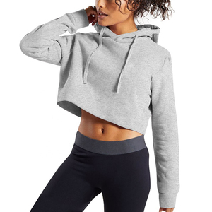 Lo último de 2025, sudaderas con capucha cortas para mujer con estilo, diseño de moda, estampado personalizado, tamaño cómodo, sudaderas con capucha cortas para mujer - Product Image 1