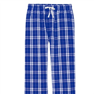 Ropa de dormir de franela de algodón de primera calidad para parejas, pantalones cortos sexis de aspecto a cuadros a juego y sensación suave de invierno - Product Image 4