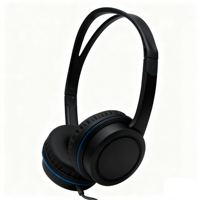 Écouteurs et Casques Filaires pour Enfants - Utilisation Musicale et de Jeu sur Téléphones Mobiles et Ordinateurs Portables