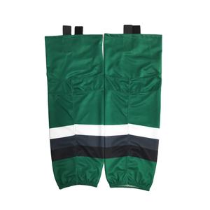 Calcetines de hockey sobre hielo de tela suave con ajuste mejorado y tecnología de compresión para mayor comodidad y mejor rendimiento - Product Image 2