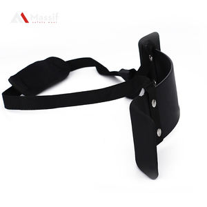 Feng Ren Heavy Duty Gym Arm Blaster Soporte de PVC y acero para bíceps y tríceps Entrenamiento Fitness Levantamiento de pesas Builder - Product Image 5