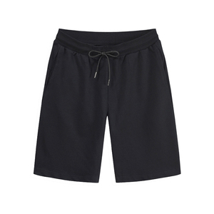 Wholesale High Quality Sports Wear Men Plain Black Cotton <b>Jogger</b> <b>Short</b> Mens Cotton <b>Jogger</b> Sweat <b>Shorts</b> - Product Image 4