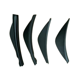 ใบกันชนหลังคุณภาพสูงสำหรับ Ferrari 296 สีดำ 805669 805670 - Product Image 3