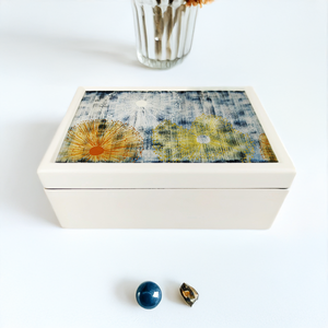 Caja de laca tradicional hecha a mano de Vietnam para uso diario-Venta caliente artesanía LB6069 - Product Image 5