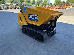 JCB 1-5 Ton Self Load Mini <b>Dumper</b> KYB Pump Engine Bearings High Efficiency 200L Bucket Euro2 Loader Skid Steer Front Loader - Product Image 4