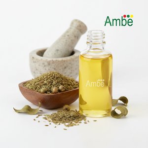 น้ำมันเมล็ดยี่หร่าเกรดพรีเมียม ผลิตจาก Cuminum Cyminum น้ำมันหอมระเหยบริสุทธิ์คุณภาพสูงสำหรับขายส่ง - Product Image 6