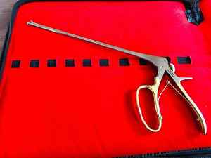 Biopsia Rectal espécimen pinzas quirúrgicas de calidad Superior Yeoman Turrell biopsia Rectal fórceps - Product Image 4