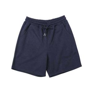 Shorts pour hommes sur mesure, couleur bleu marine, service OEM ODM, en vente 2026 - Product Image 1