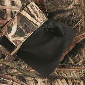 Sweat à capuche de chasse robuste pour homme, léger, chaud, respirant, en tissu polyester/coton de haute qualité, idéal pour l'extérieur - Product Image 5