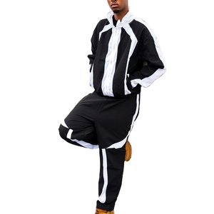 ชุดวอร์มเทรนนิ่งทันสมัยแบบกำหนดเองสำหรับทุกเพศ - Product Image 1