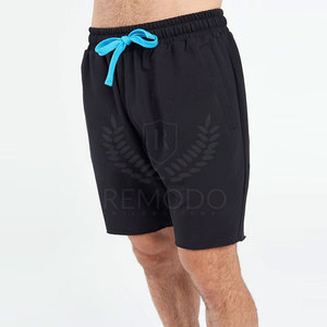 Pantalones cortos para correr de último diseño Pantalones cortos para correr de gimnasio para hombre Pantalones cortos para correr personalizados de moda - Product Image 3