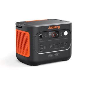 Ja ck ery Solar <b>Generator</b> 1500 v2 Portable <b>Power</b> Station - Product Image 6