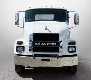 Certified Clean Heavy Duty 2024 Mackk MD7 Flatbed <b>Truck</b> - 300HP LHD/RHD Low Mileage Warranty - Product Image 2
