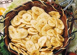 กล้วยตากกรอบหวานๆ - Product Image 3