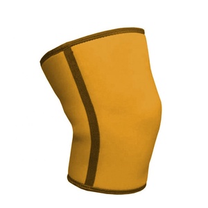 Fit <b>Knee</b> Pads Pakistan Factory Manufacture Supplier 7mm <b>Knee</b> Sleeves Bench Press 5mm neoprene Sports Leggings Compression - Product Image 2