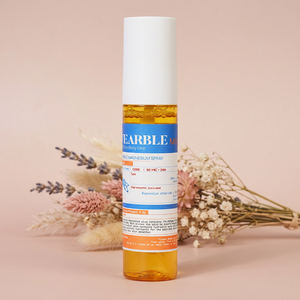 Spray minéral au chlorure de magnésium portable pour le soulagement des gonflements, la récupération musculaire, la réparation sportive et l'hydratation - Formule transdermique - Product Image 1